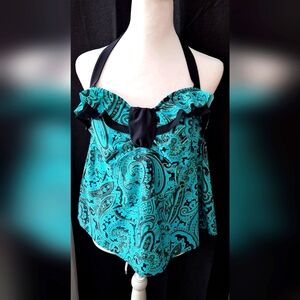 MERONA SWIMSUIT TOP. NWT.